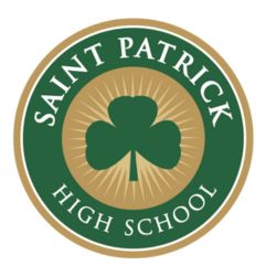 St Patrick Logo